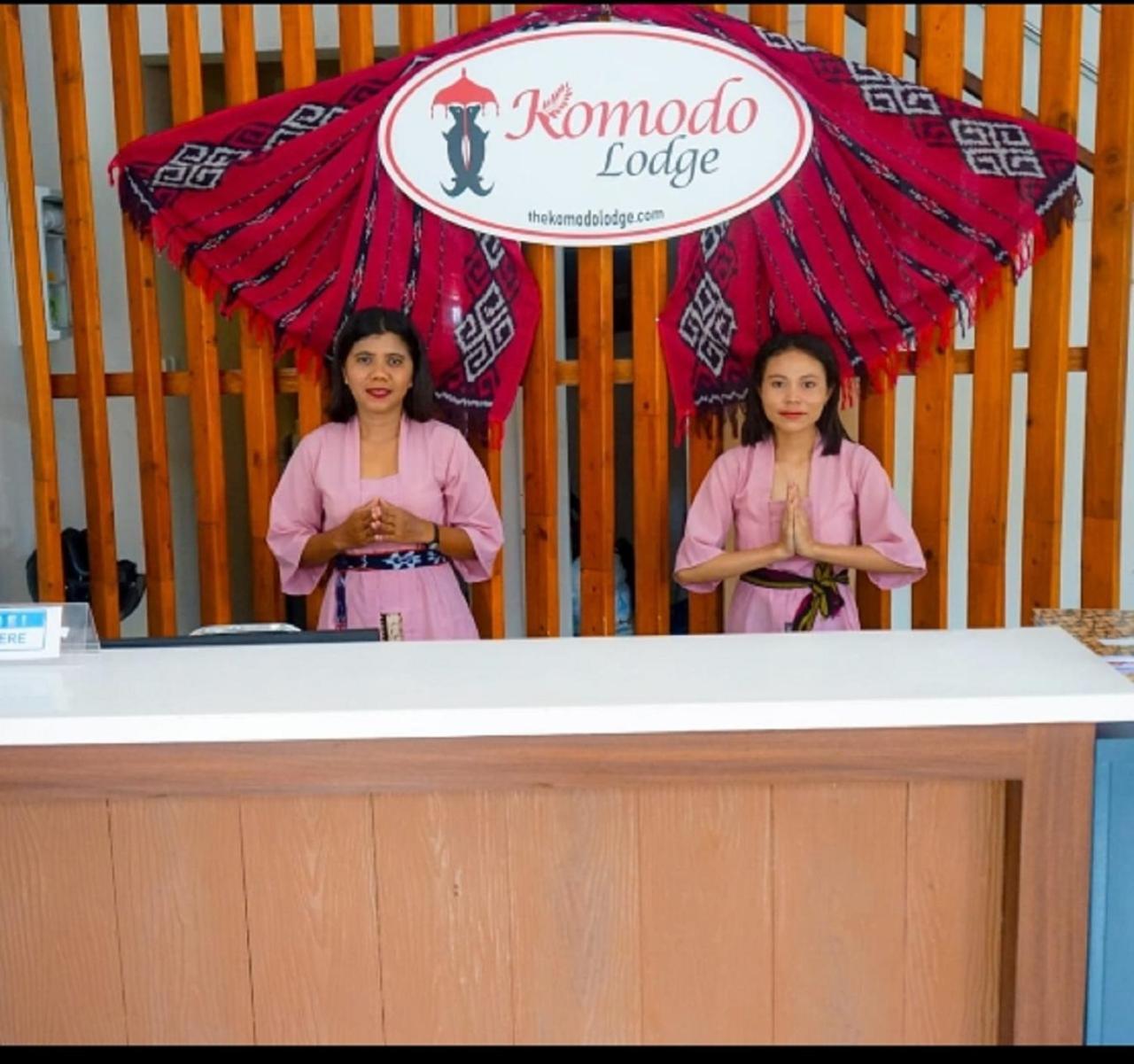 Komodo Lodge Labuan Bajo Ngoại thất bức ảnh