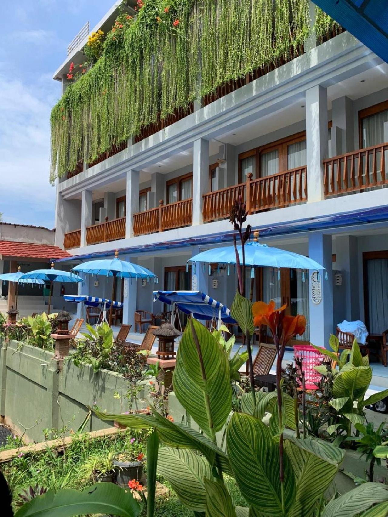 Komodo Lodge Labuan Bajo Ngoại thất bức ảnh