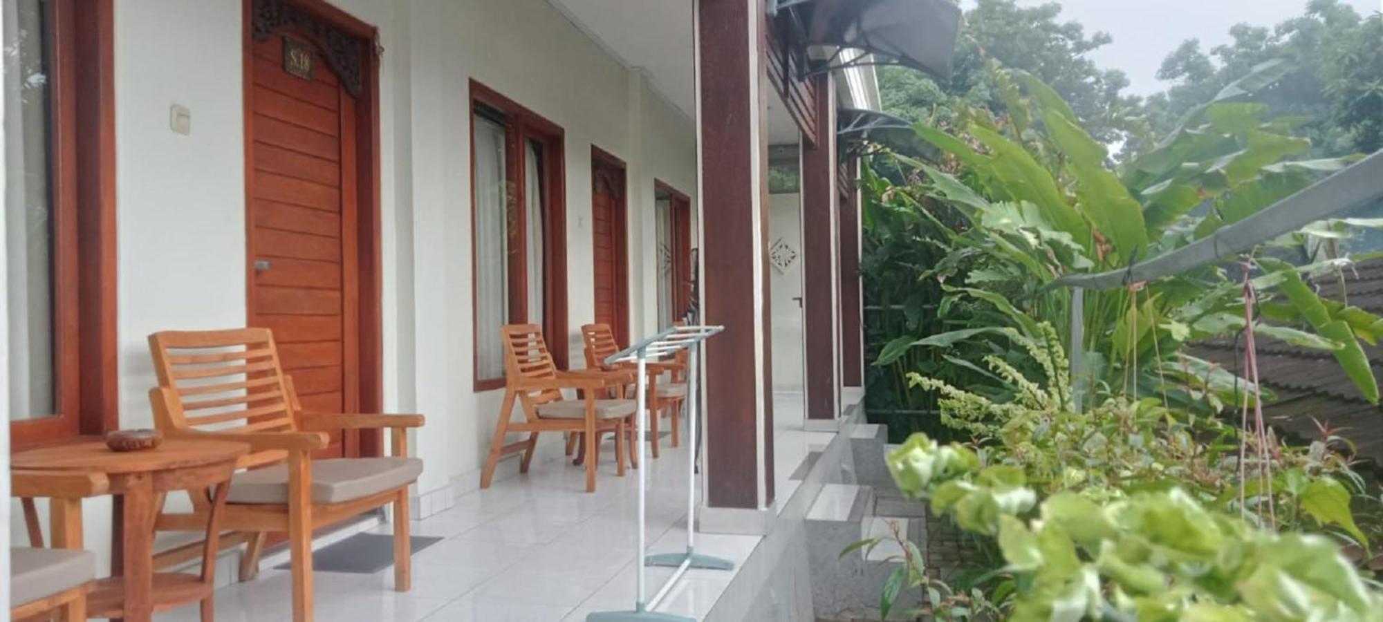 Komodo Lodge Labuan Bajo Ngoại thất bức ảnh