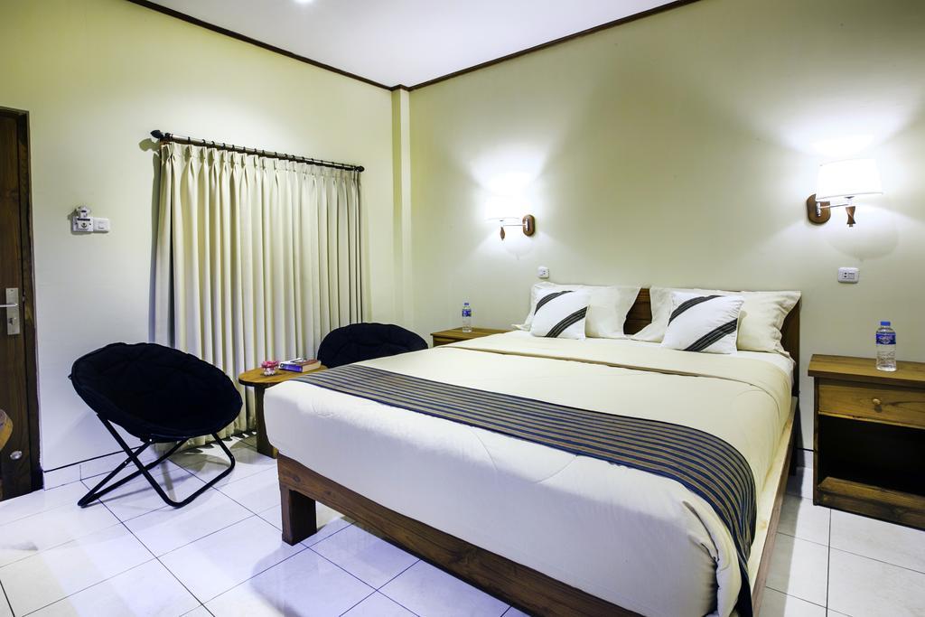 Komodo Lodge Labuan Bajo Ngoại thất bức ảnh