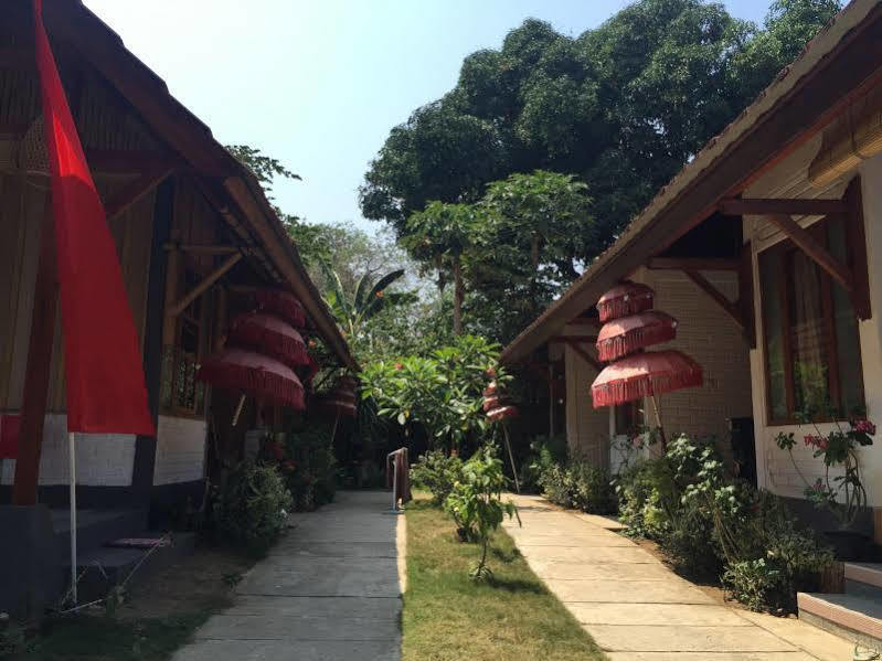Komodo Lodge Labuan Bajo Ngoại thất bức ảnh