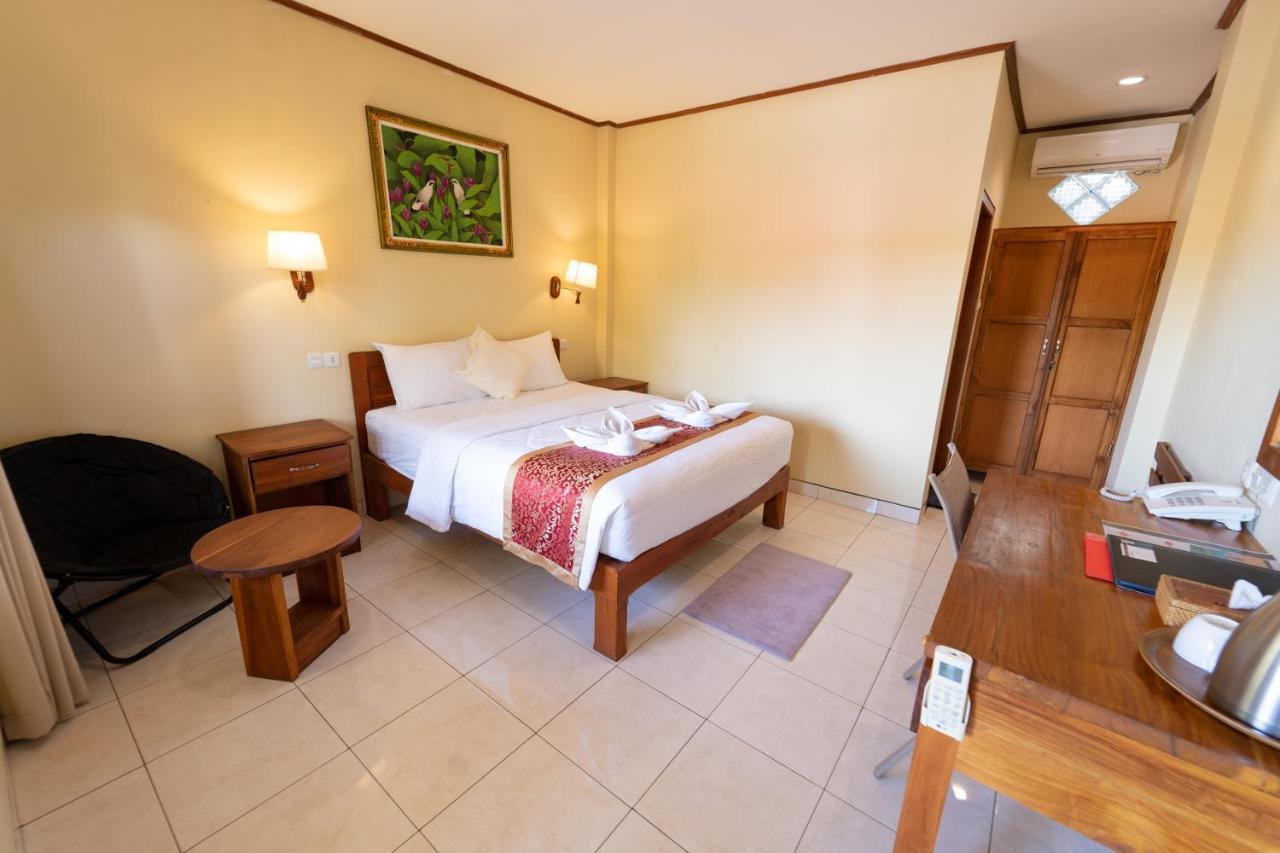 Komodo Lodge Labuan Bajo Ngoại thất bức ảnh