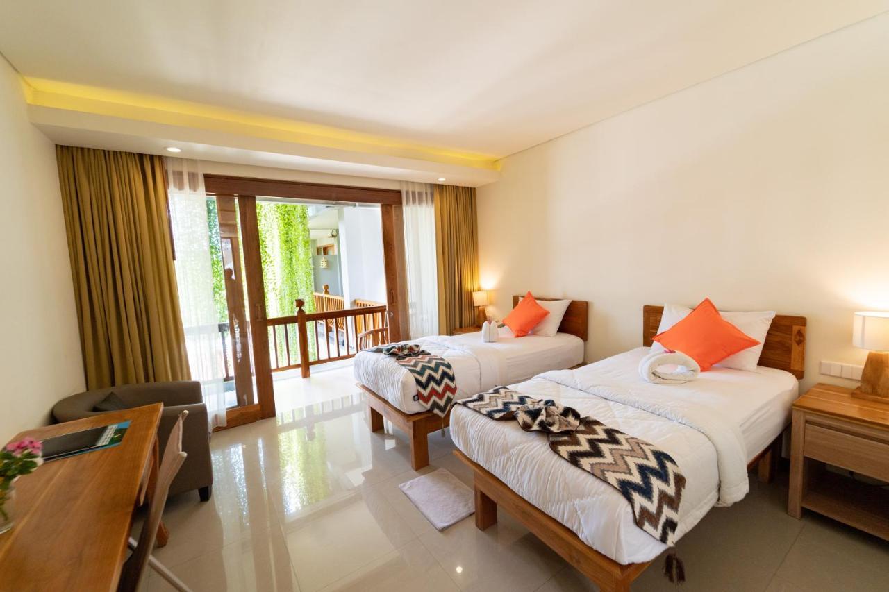 Komodo Lodge Labuan Bajo Ngoại thất bức ảnh