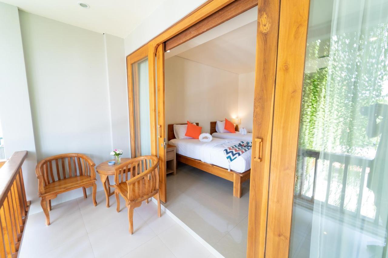 Komodo Lodge Labuan Bajo Ngoại thất bức ảnh