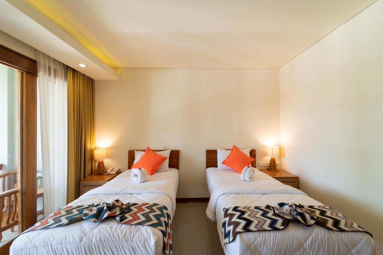 Komodo Lodge Labuan Bajo Ngoại thất bức ảnh
