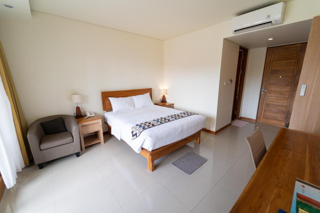 Komodo Lodge Labuan Bajo Ngoại thất bức ảnh