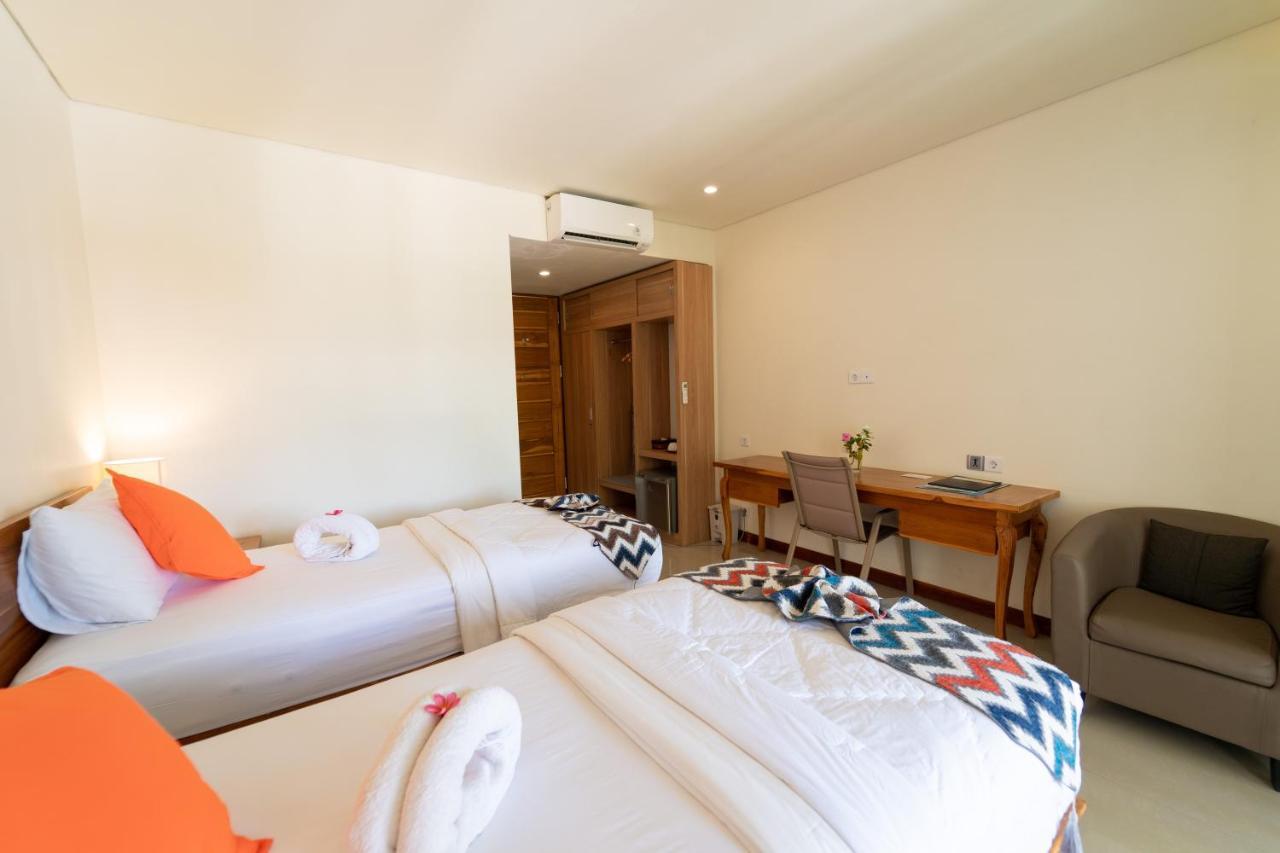 Komodo Lodge Labuan Bajo Ngoại thất bức ảnh